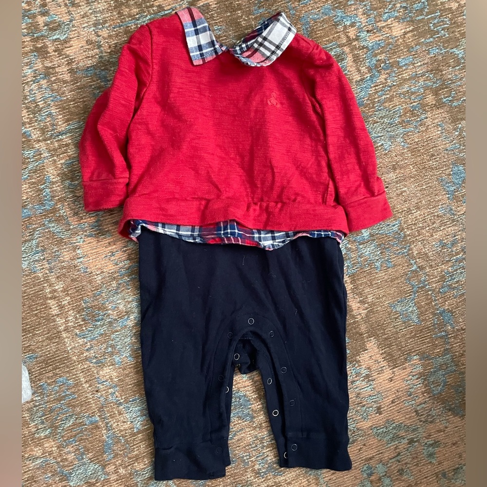 Baby gap size 3-6 month fall/winter outfit